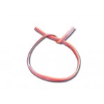 Cable plat JR 0,15mm² au mètre