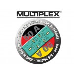 Connecteur MPX 6 pôles Femelle originale
