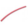 Gaine thermo 6 mm rouge au mètre