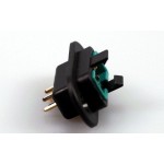 Support prise MPX à verrouillage 5pcs