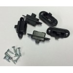 Support prise MPX à verrouillage 5pcs