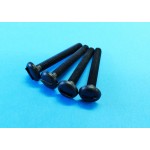 Vis Nylon d'aile 6x50 mm 4pcs