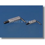 Verrou à coller 4x10 MPjet   