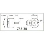 Roxxy  C35-30-10 1330 kv