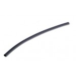 Gaine thermo 3mm noir au mètre