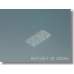 Charnières "Flex" MPJet 10x20mm 12 pcs