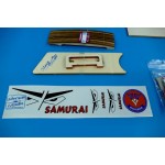 Samuraï 1265 mm 