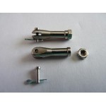 Chapes maquettes M3 D