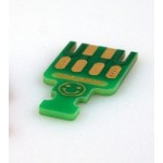 Platine à souder MPX 6 broches