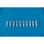 chape nylon M2  10pcs 