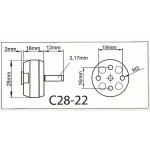 Roxxy  C28-22-27 1270 kv