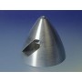 Cône hélice hélice diam 40 mm axe 4 mm