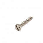 Vis 2.2x9.5  tôle tête fendu 20 pcs
