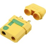 Prise XT-90S OR femelle Anti Spark