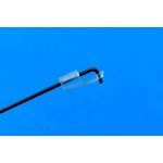 Chape nylon  Snap-Click 1 mm 10 pcs