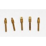Embout tendeur  / guignol de commande M3 5 pcs