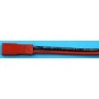 Cordon femelle Bec 30cm câble silicone 0.50mm² 