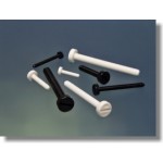 Vis nylon TCF 3x30 mm 10 pcs