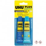 Colle Epoxy 5 minutes UHU plus Schnellfest