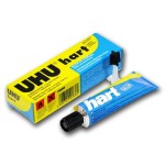 Colle Uhu Hart 35 grs