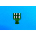 Platine à souder MPX 8 broches