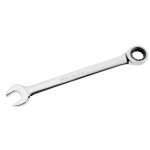 Clé mixte chromé mat 3.2 mm