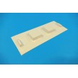 Cache servo plat ABS blanc Taille S