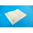 Cache servo débordant  ABS blanc Taille S