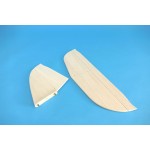 Empennage en croix Igi