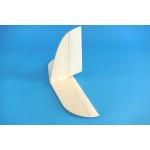 Empennage en croix Méphisto