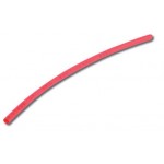 Gaine thermo 6mm rouge au mètre