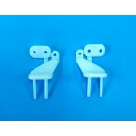 Mini guignols à coller pour stabilisateur en V