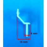 Mini guignols à coller pour stabilisateur en V