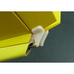 Mini guignols à coller pour stabilisateur en V