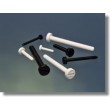 Vis nylon TCF 6x60 mm  4 pcs