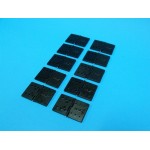 Charnières MP JET 22x33mm 10pcs