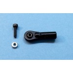 Chape à rotule MP JET M2 + vis M2 