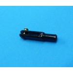 Chape nylon MP Jet M2 axe laiton / 6 pcs