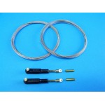 Kit de commande par câble 2m MP JET