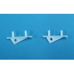 Patin d'aile petit modèle 2pcs 