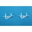Patin d'aile petit modèle 2 pcs