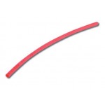 Gaine thermo 3mm rouge au mètre