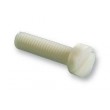 Vis nylon TCF 4x30 mm 10 pcs