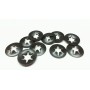Rondelle Quicklock pour axe diamètre 1 mm 10 pcs