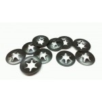 Rondelle Quicklock pour axe diamètre 2 mm 10 pcs