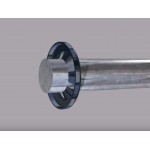 Rondelle Quicklock pour axe diamètre 2 mm 10 pcs