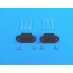 Supports prises Multiplex  4 pcs