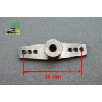 Bras de commande aluminium 3mm 
